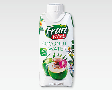 Eau de coco FRUIT KIST