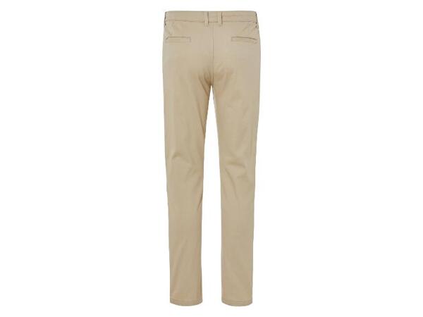 Pánské chino kalhoty "Slim Fit"