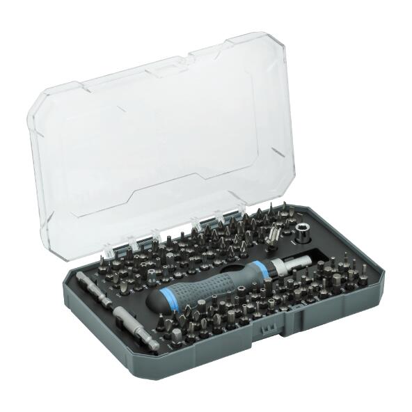 WORKZONE(R) Bit-Satz, 105-teilig