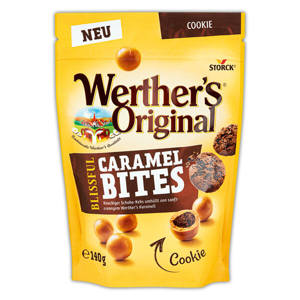 Caramel Bites