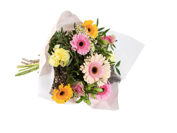 Bouquet de Pâques moyen