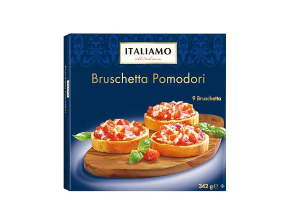 Bruschetta