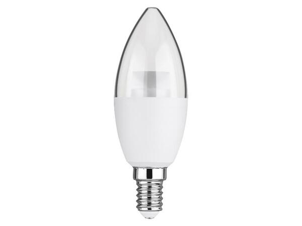 LED žárovka, E14/E27