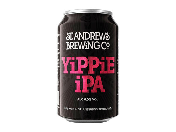 Yippie IPA 6%