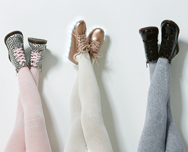 Girls Tights 3pk/4pk