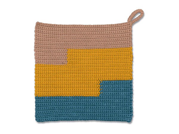 Crelando Crochet & Craft Yarn - 3 pack