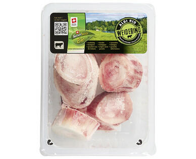 NATURE SUISSE BIO 
 ALDI BIO WEIDE RIND MARKBEIN