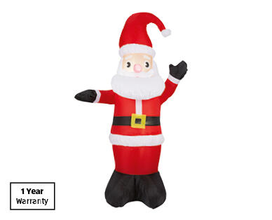 LED Low Voltage Inflatable Character 1.2m