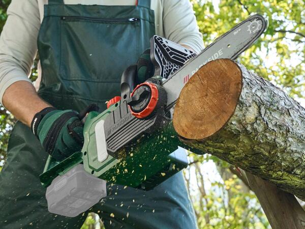20V Cordless Chainsaw