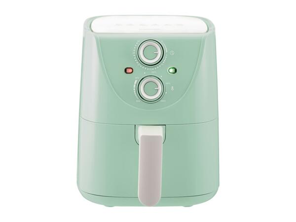 Silvercrest Green Air Fryer