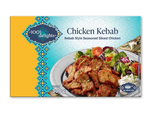 1001 DELIGHTS Kebab