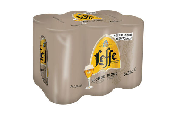 Bière d'abbaye*