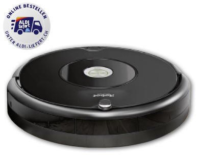 ROBOT Roomba 606