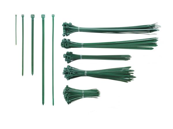 Parkside Cable Tie Set - 251 Piece Set
