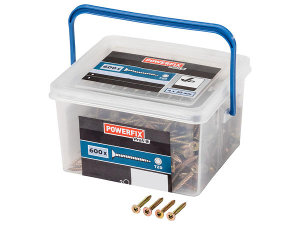 Screw Assortment