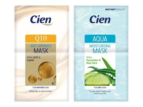 CIEN Gesichtsmasken