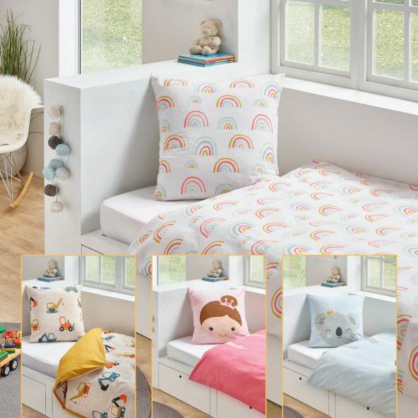 Housse de couette, 1 pers.
