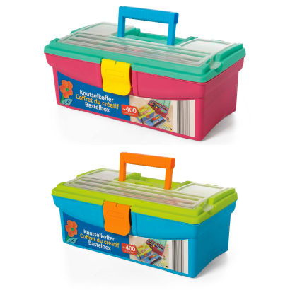 Coffret de bricolage
