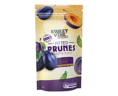 Sweet Vine Pitted Prunes 1kg