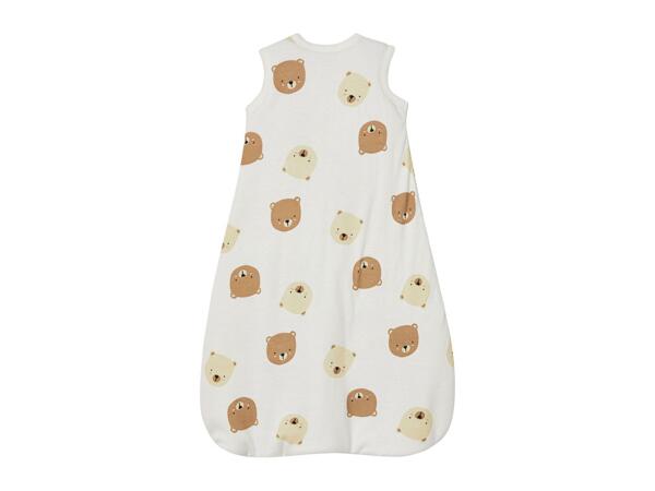 Lupilu Baby Sleep Bag - White