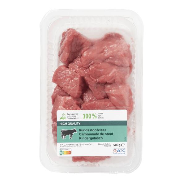 Rindergulasch
