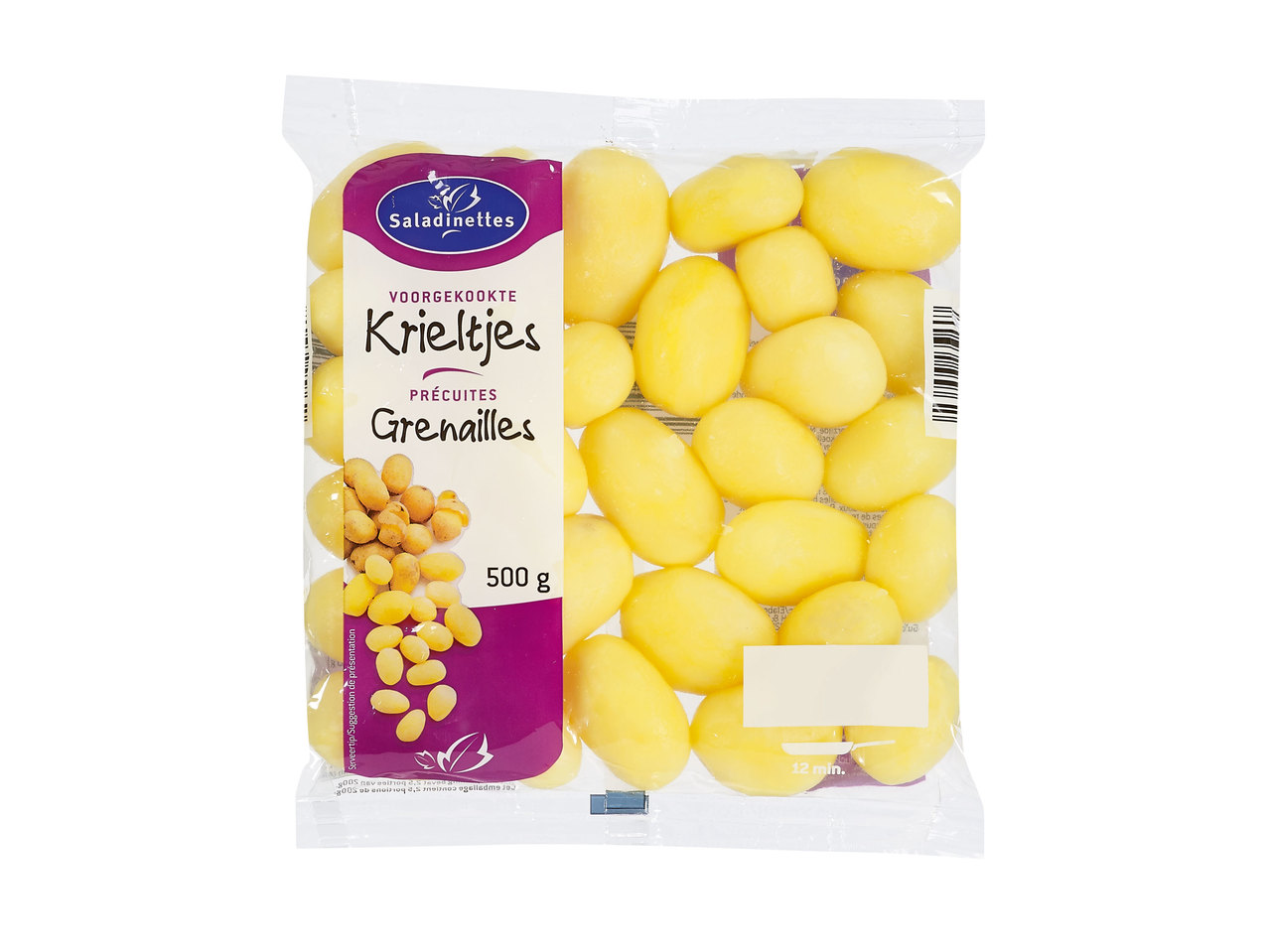 Grenailles