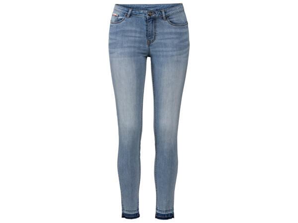 DŽÍNY „SUPER SKINNY FIT"