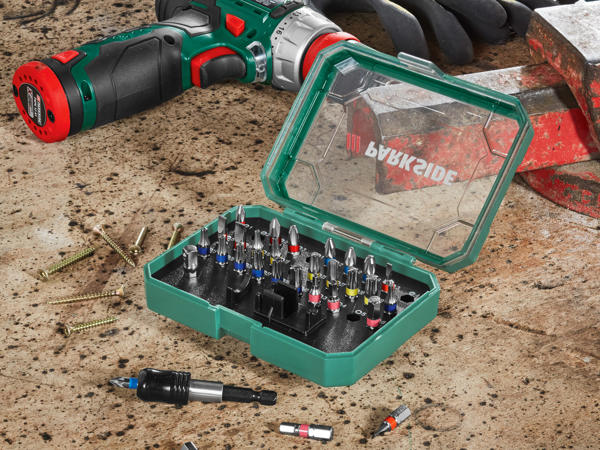 Bit and Socket Set Assortment