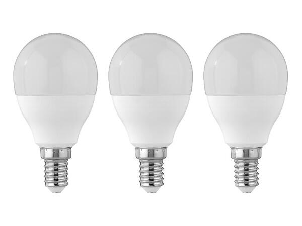 LIVARNO home LED žárovka, 2 kusy / 3 kusy