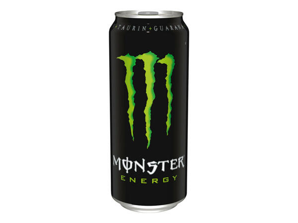 Monster Energy Drink