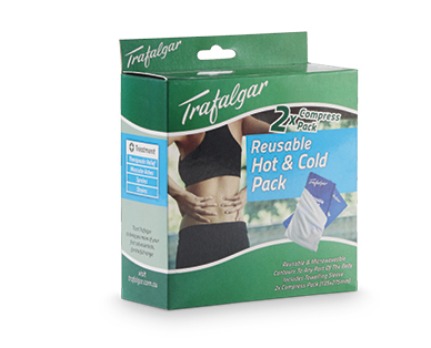 Reusable Hot and Cold Pack