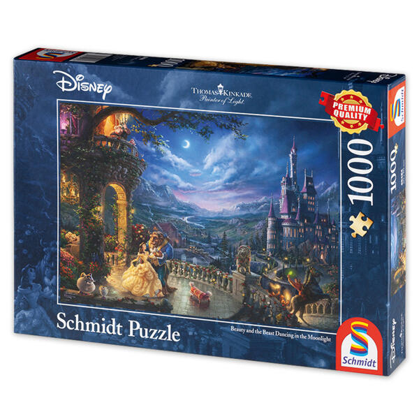 1000-Teile Puzzle