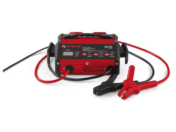 Car Battery Charger & Jump Starter