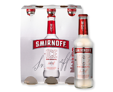 Smirnoff Ice SMIRNOFF(R)