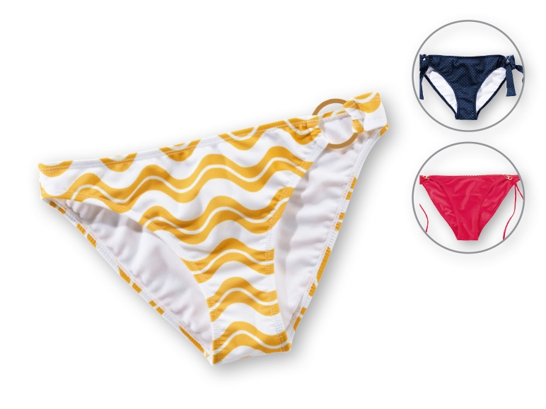Esmara(R) Ladies Bikini Bottoms