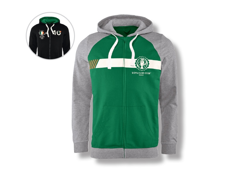 UEFA Men's Zip Jacket