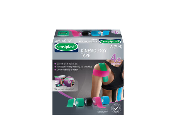 Sensiplast Kinesiologitejp
