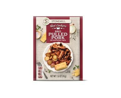 Stonemill Slow Cooker Seasoning Packets
