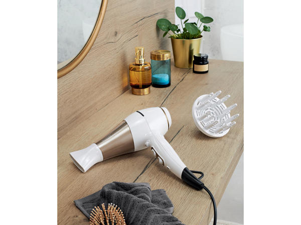 SILVERCREST PERSONAL CARE(R) Hårtørrer