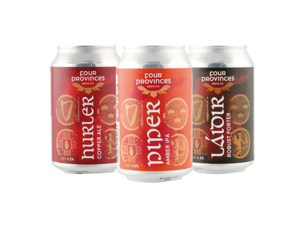 Four Provinces Brew