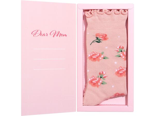 Mother's Day Socks