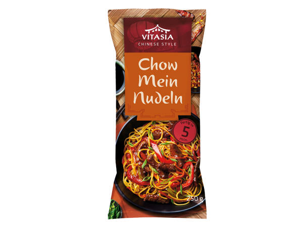 Chow Mein Nudeln