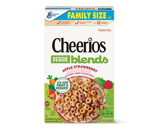 General Mills Veg Blends Cheerios