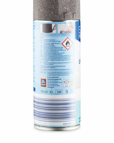 Easy Home Dark Stone Spray Paint