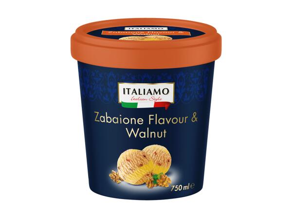 Italian Style Ice Cream