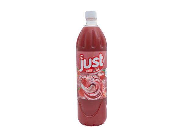 Strawberry Milk Mixer