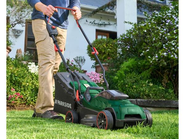 20V Cordless Lawn Mower
