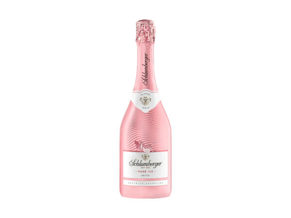 Schlumberger Rosé secco ​