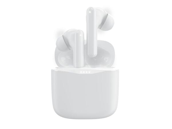 True Wireless Bluetooth In-Ear Headphones