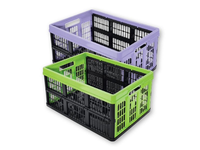 Collapsible Crate